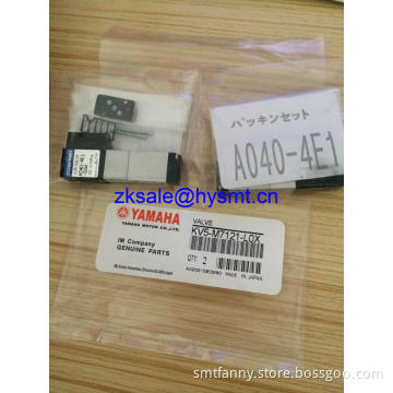 YAMAHA KV5-M7121-L0X A040-4E1-50W Valve